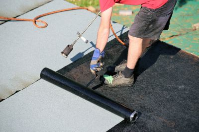 Flat Roof Sealing