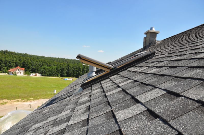 Shingle Roof Construction
